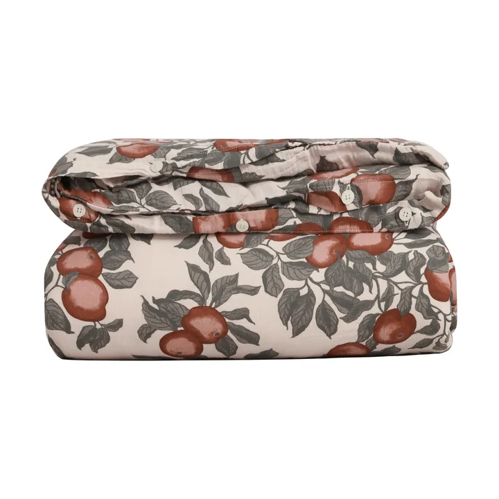 Pomme Muslin påslakan dubbel - 220x240 cm - Garbo&Friends