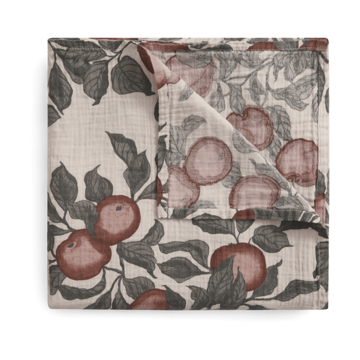 Pomme Muslin Swaddle filt - 110x110 cm - Garbo&Friends
