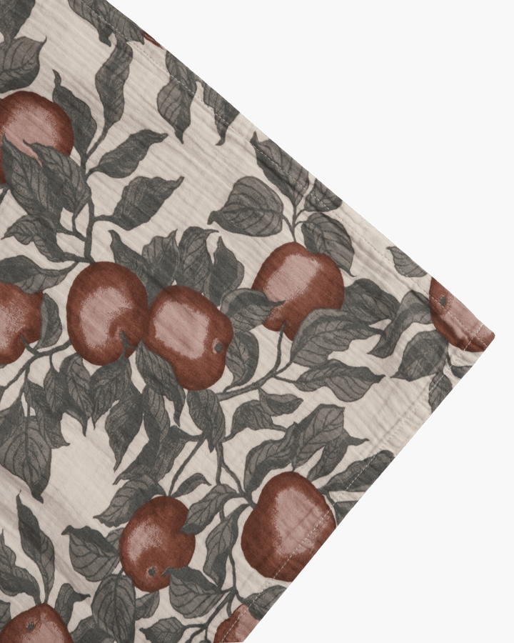 Pomme Muslin Swaddle filt, 110x110 cm Garbo&Friends