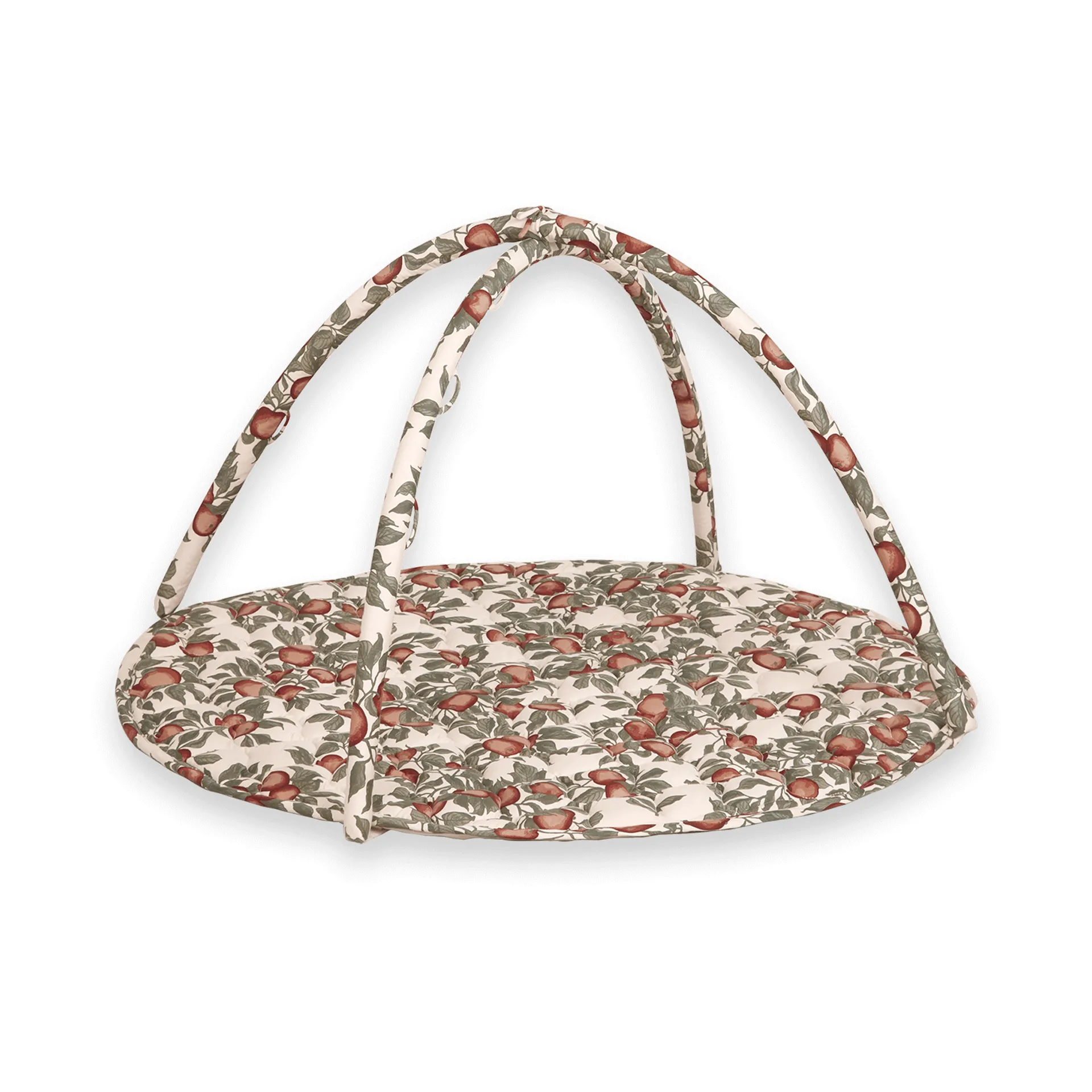 Pomme satin babygym, Ø90 cm Garbo&Friends