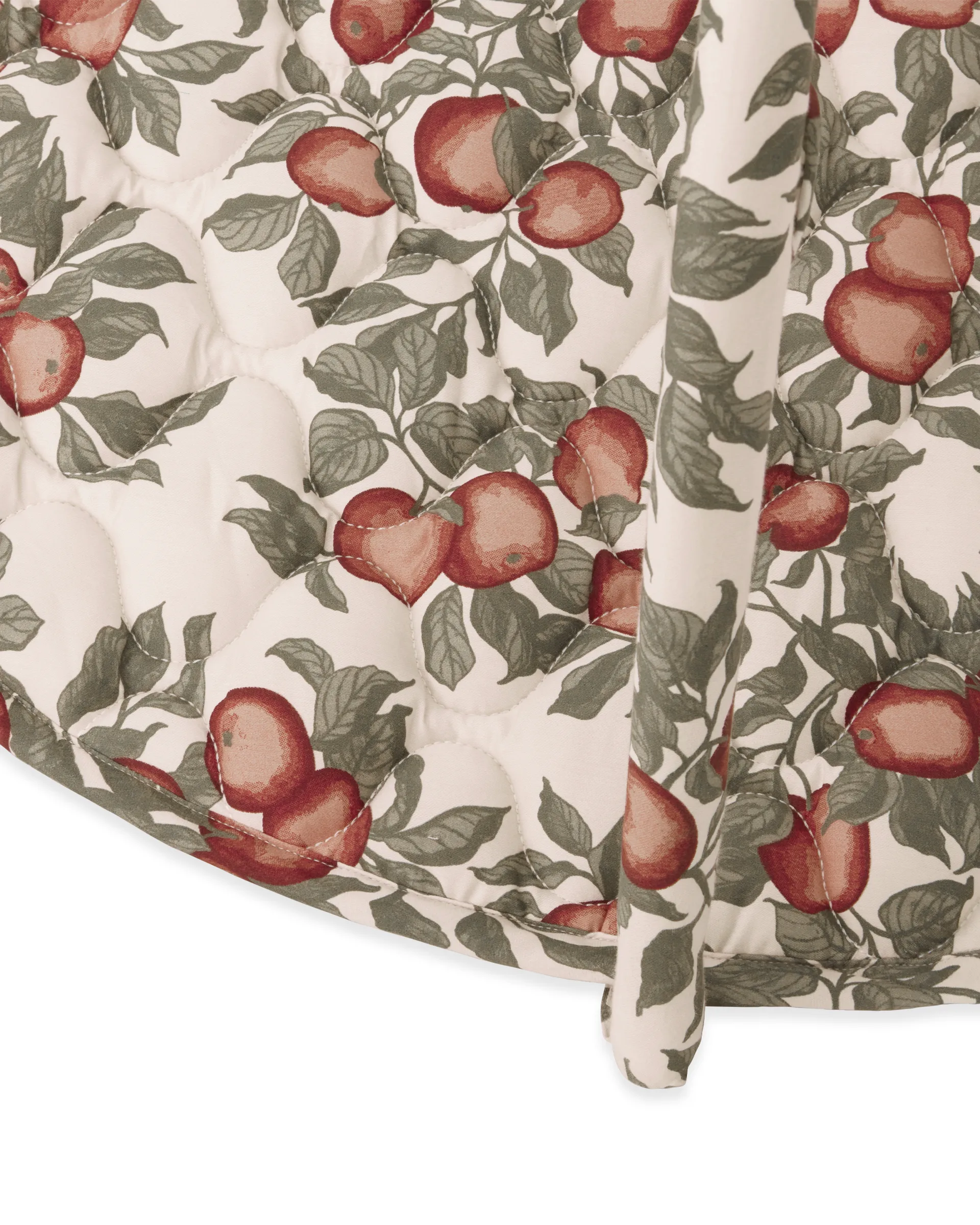 Pomme satin babygym, Ø90 cm Garbo&Friends