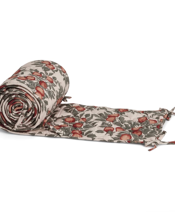 Pomme Satin Quilted spjälskydd, 360x30x0,5 cm Garbo&Friends