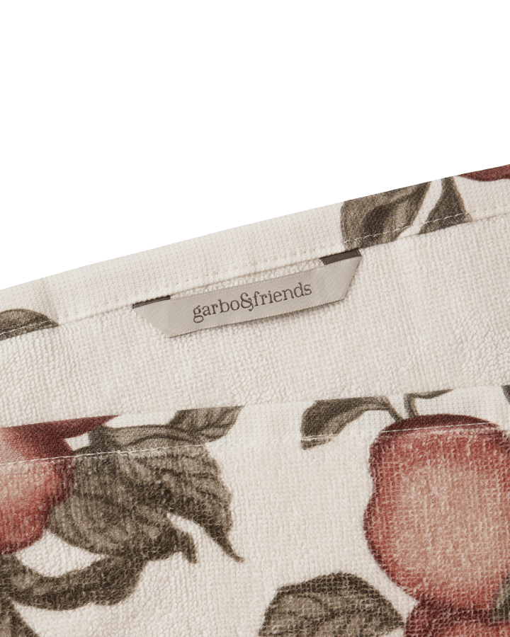 Pomme Terry gästhandduk 2-pack, 30x50 cm Garbo&Friends