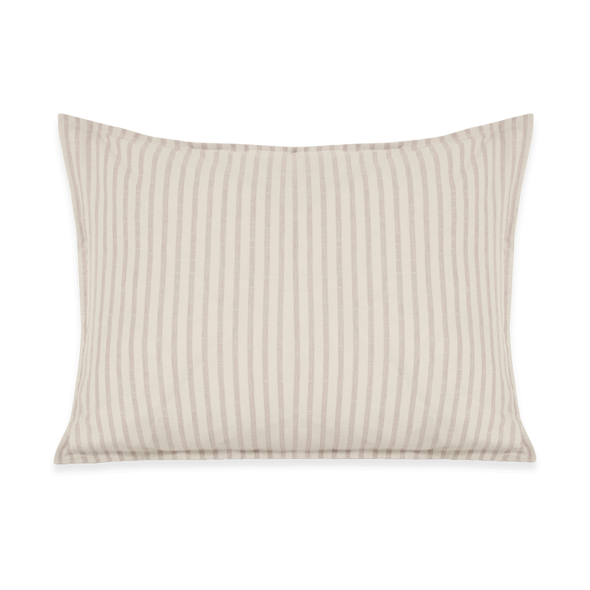 Garbo&Friends Stripe Mauve örngott 50x60 cm | Skandinavisk Design | Örngott | Beige