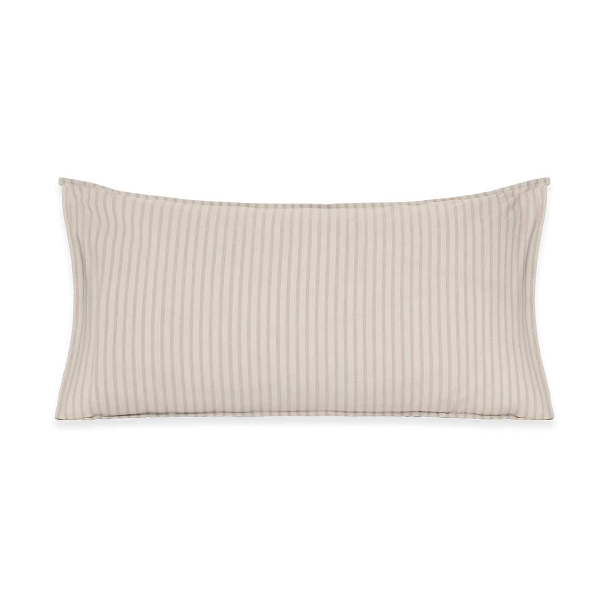 Garbo&Friends Stripe Mauve örngott 50x90 cm | Skandinavisk Design | Örngott | Beige