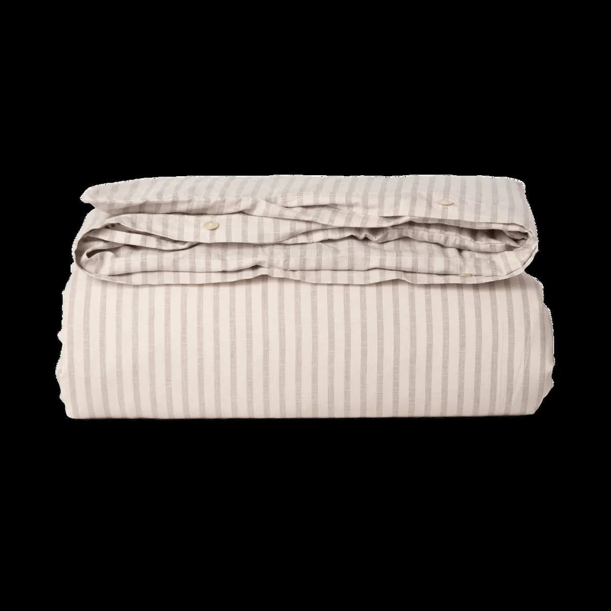 Garbo&Friends Stripe Mauve påslakan dubbel 220x220 cm