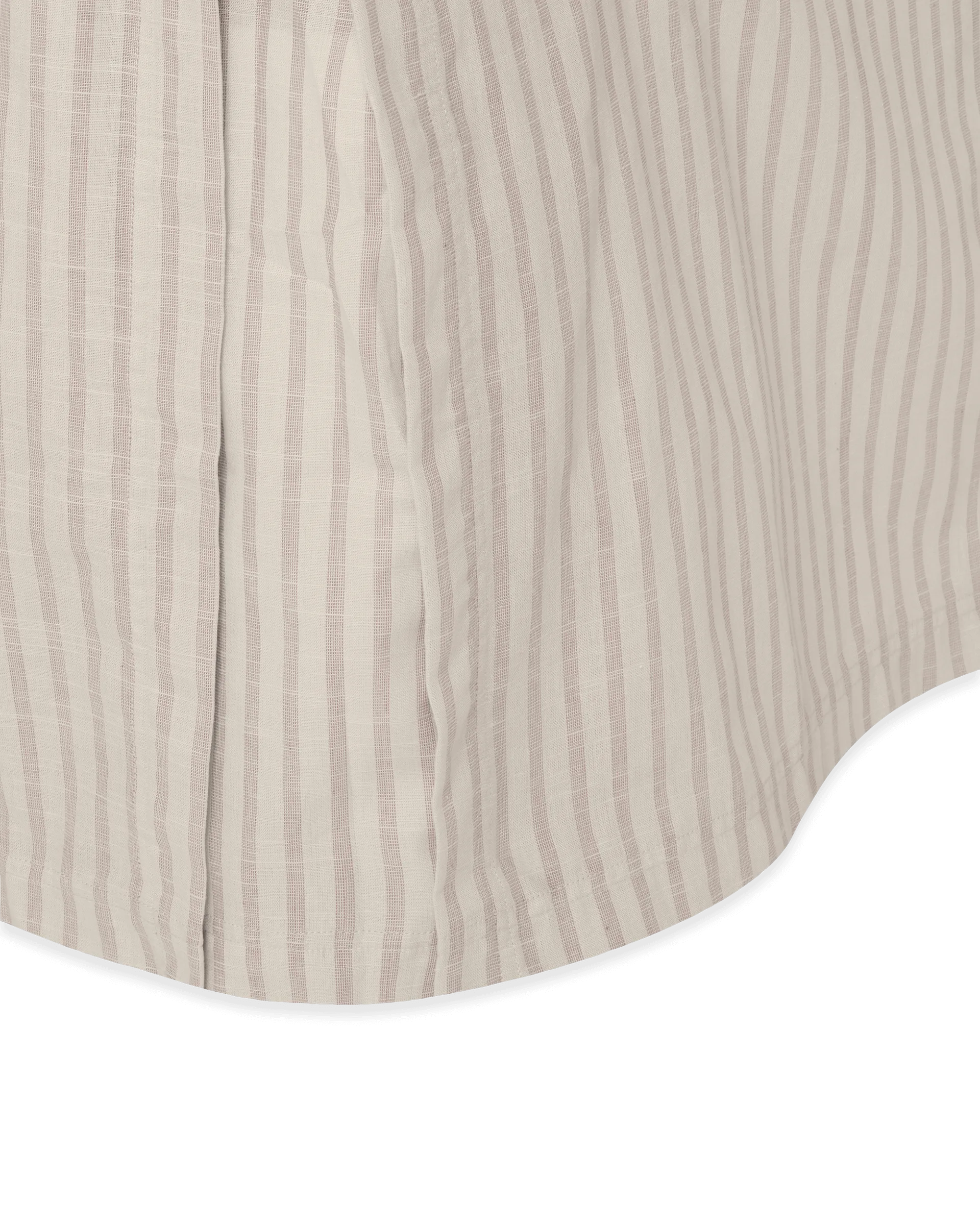 Stripe Mauve sängkappa, 140x200X53 cm Garbo&Friends