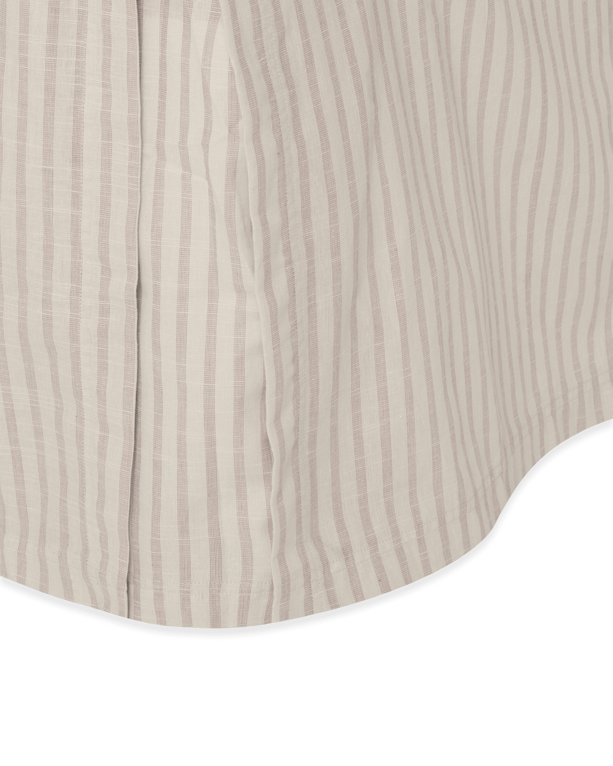 Garbo&Friends Stripe Mauve sängkappa 180x200X53 cm | Skandinavisk Design | Sängkappor | Beige