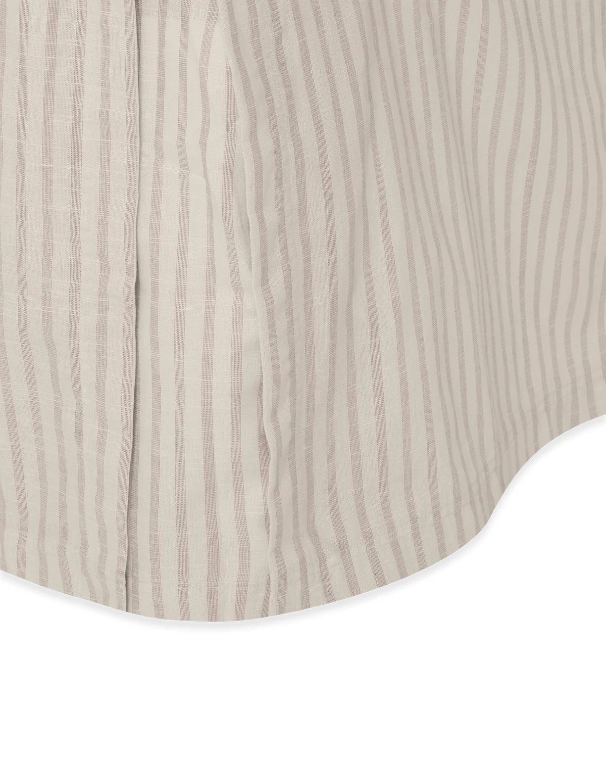 Garbo&Friends Stripe Mauve sängkappa 90x200x53 cm