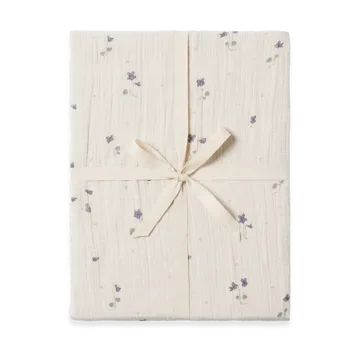 Viola Muslin dra-på-lakan - 90x200x30 cm - Garbo&Friends