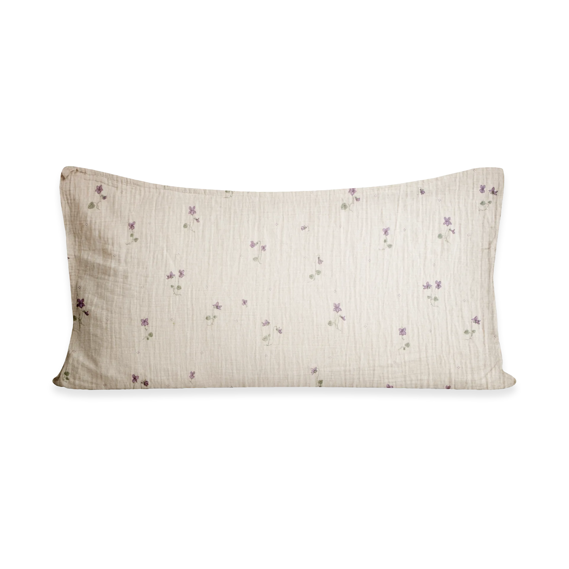 Viola Muslin örngott, 50x90 cm Garbo&Friends