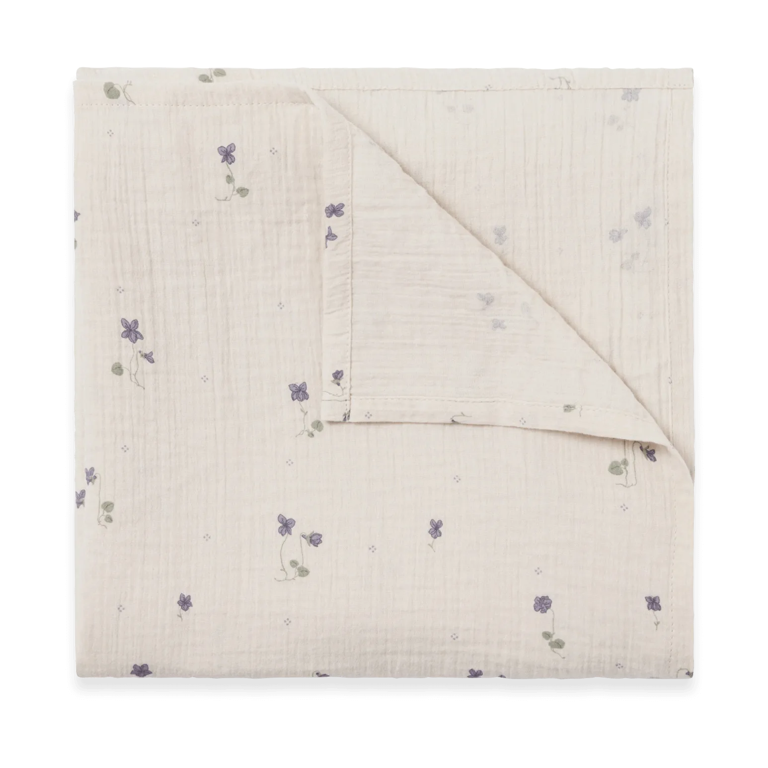 Viola Muslin swaddle filt, 110x110 cm Garbo&Friends