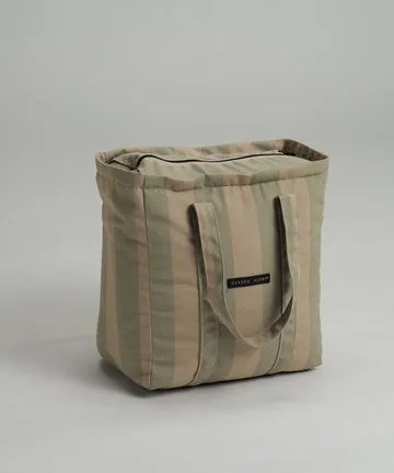 Garden Glory flytande solbädd - Eucalyptusgrön-beige, 85x168,5 cm - Garden Glory