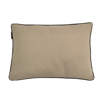 Garden Glory kudde - Beige med svart kant 50x70 cm - Garden Glory