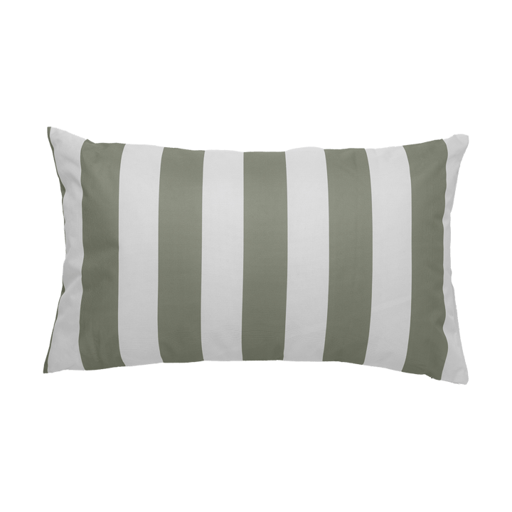 Garden Glory Outdoor kudde 30x50 cm - Green-white - Garden Glory