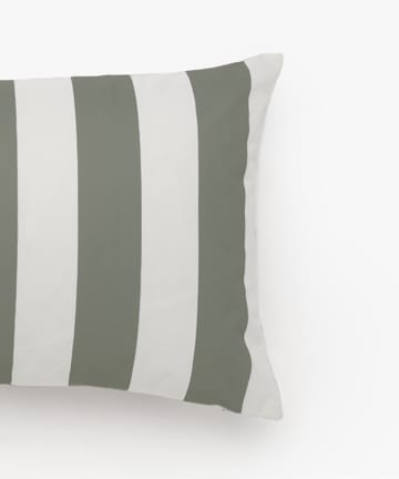 Garden Glory Outdoor kudde 30x50 cm - Green-white - Garden Glory