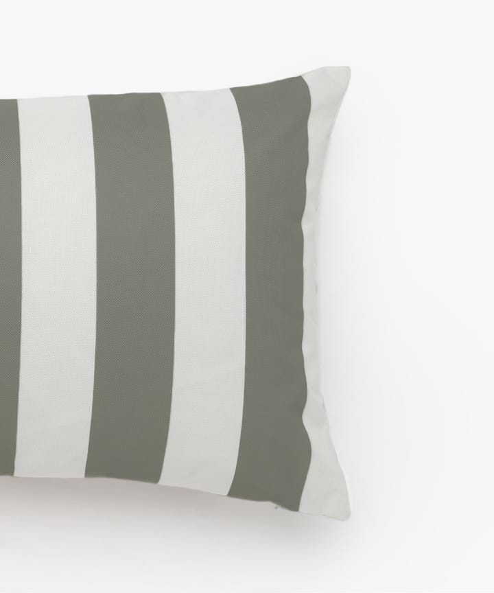 Garden Glory Outdoor kudde 30x50 cm, Green-white Garden Glory
