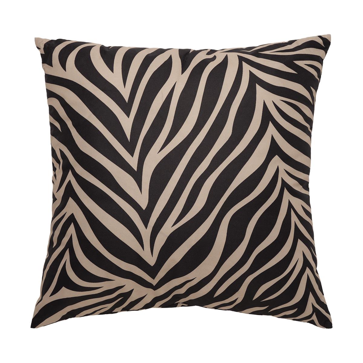 Garden Glory Outdoor kudde 50x50 cm Zebra | Skandinavisk Design | Kuddar | Beige