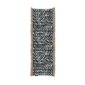 Garden Glory Outdoor sittdyna bänk - Zebra fringe - Garden Glory