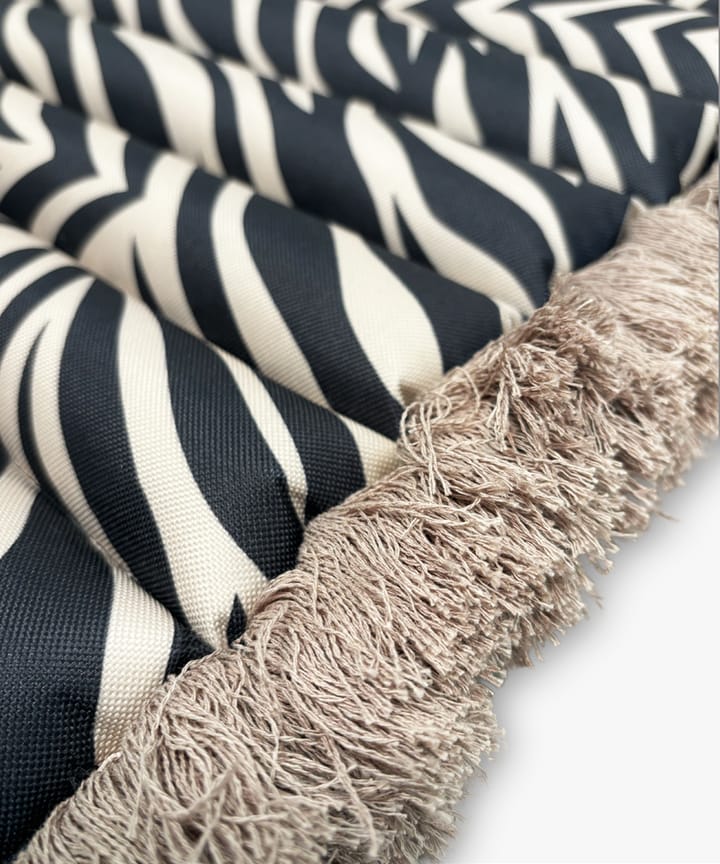 Garden Glory Outdoor sittdyna, Zebra fringe Garden Glory