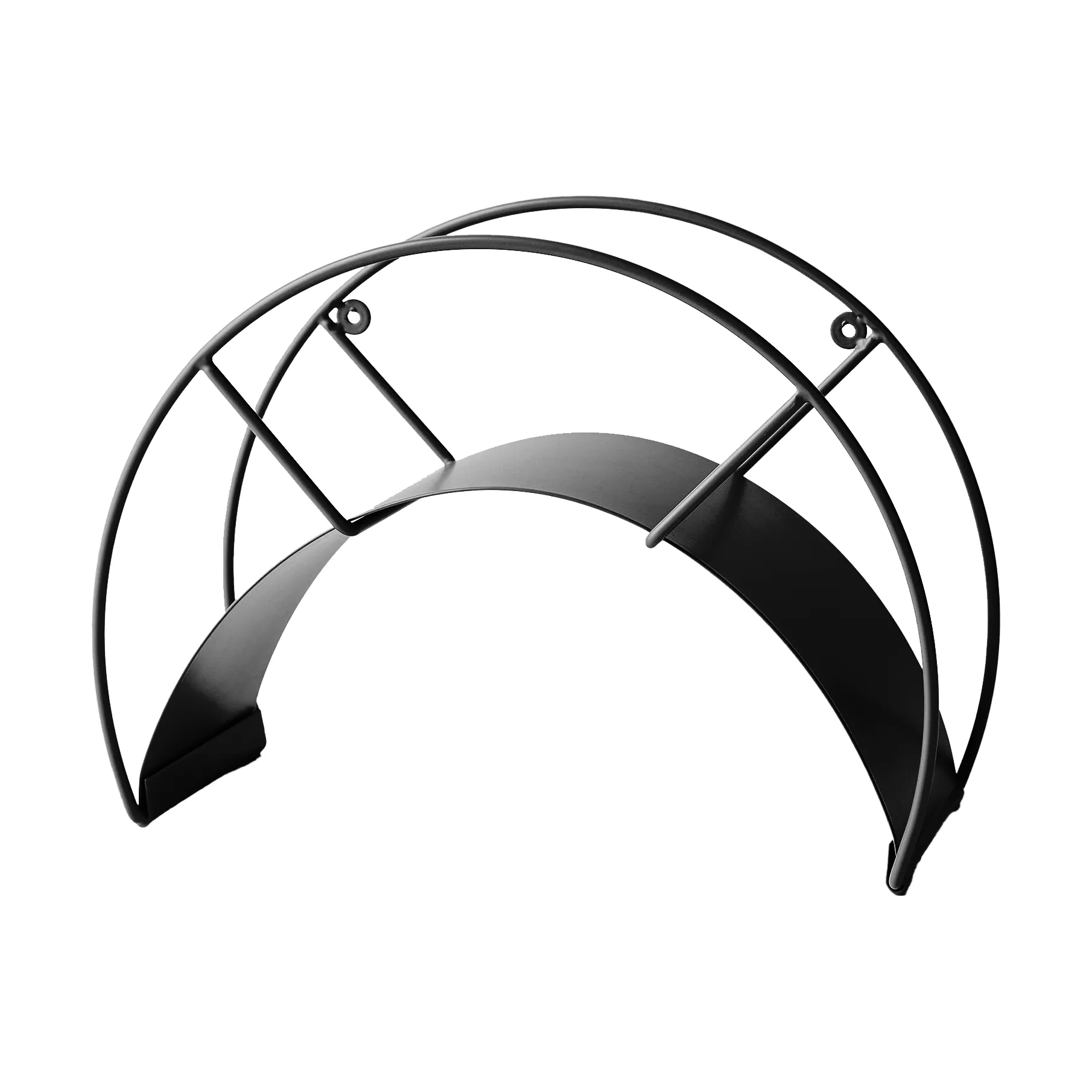 Garden Glory väggfäste classic, Black swan Garden Glory