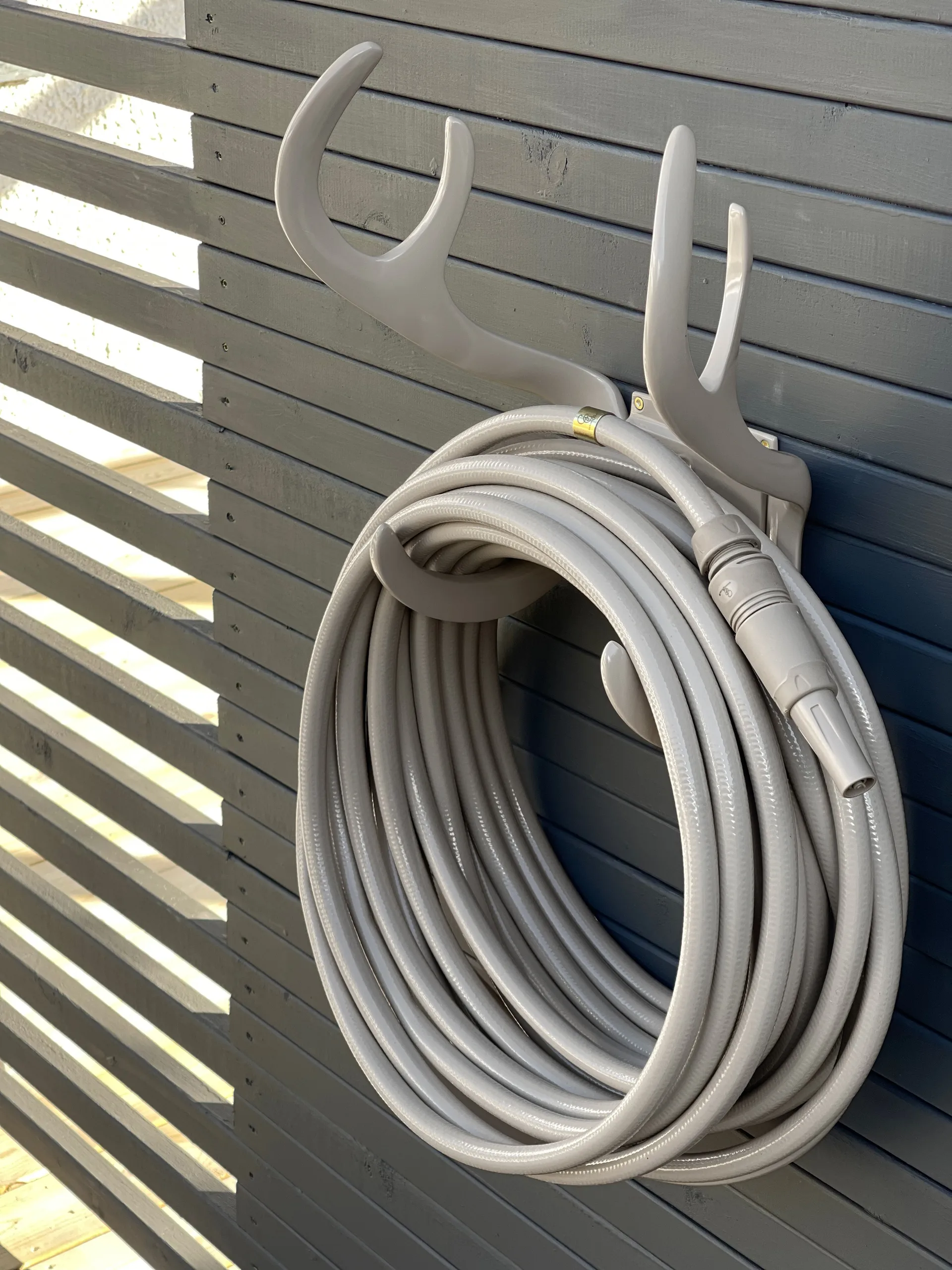 Garden Glory väggfäste reindeer, Beige Garden Glory