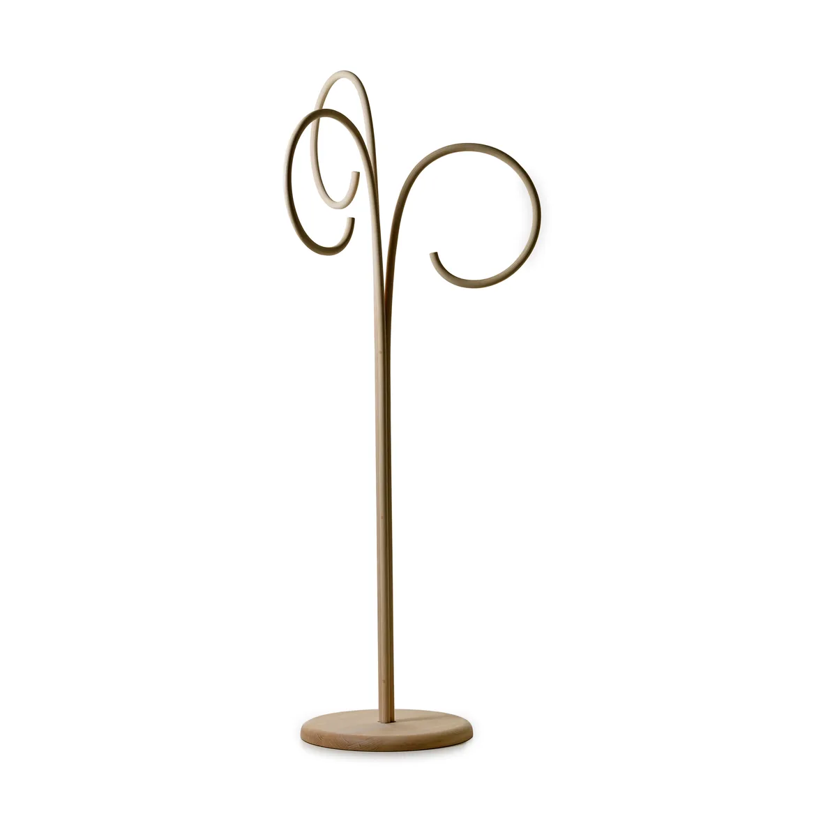 Gärsnäs Loop hängare Ask-white