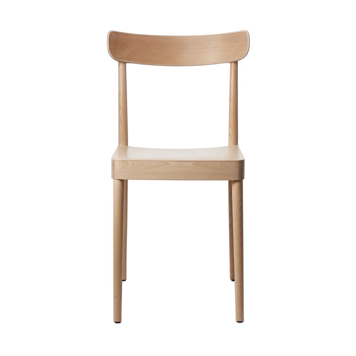 Gärsnäs Petite stol Fanerad sits natur | Skandinavisk Design | Stolar | Beige