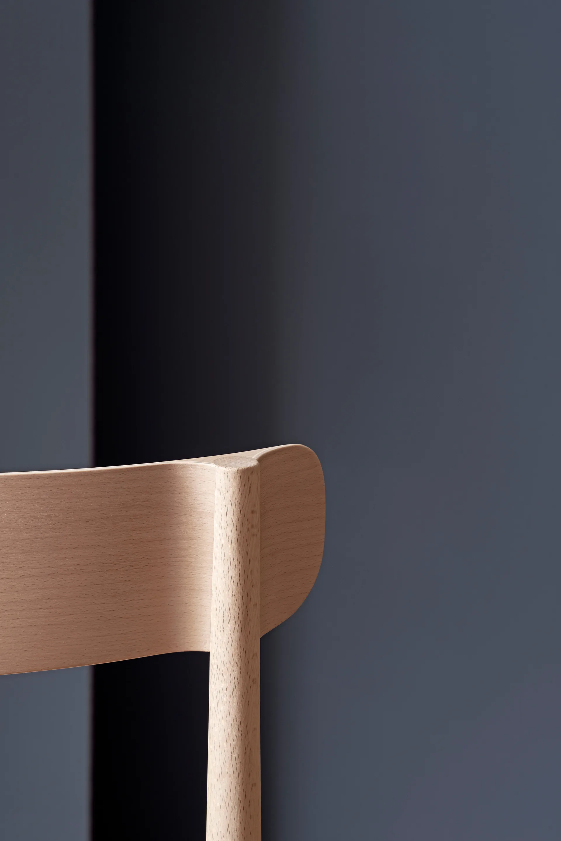 Petite stol, Fanerad sits natur Gärsnäs