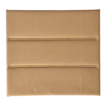 Ronja sittdyna - Läder elmosoft 22030 - Gärsnäs