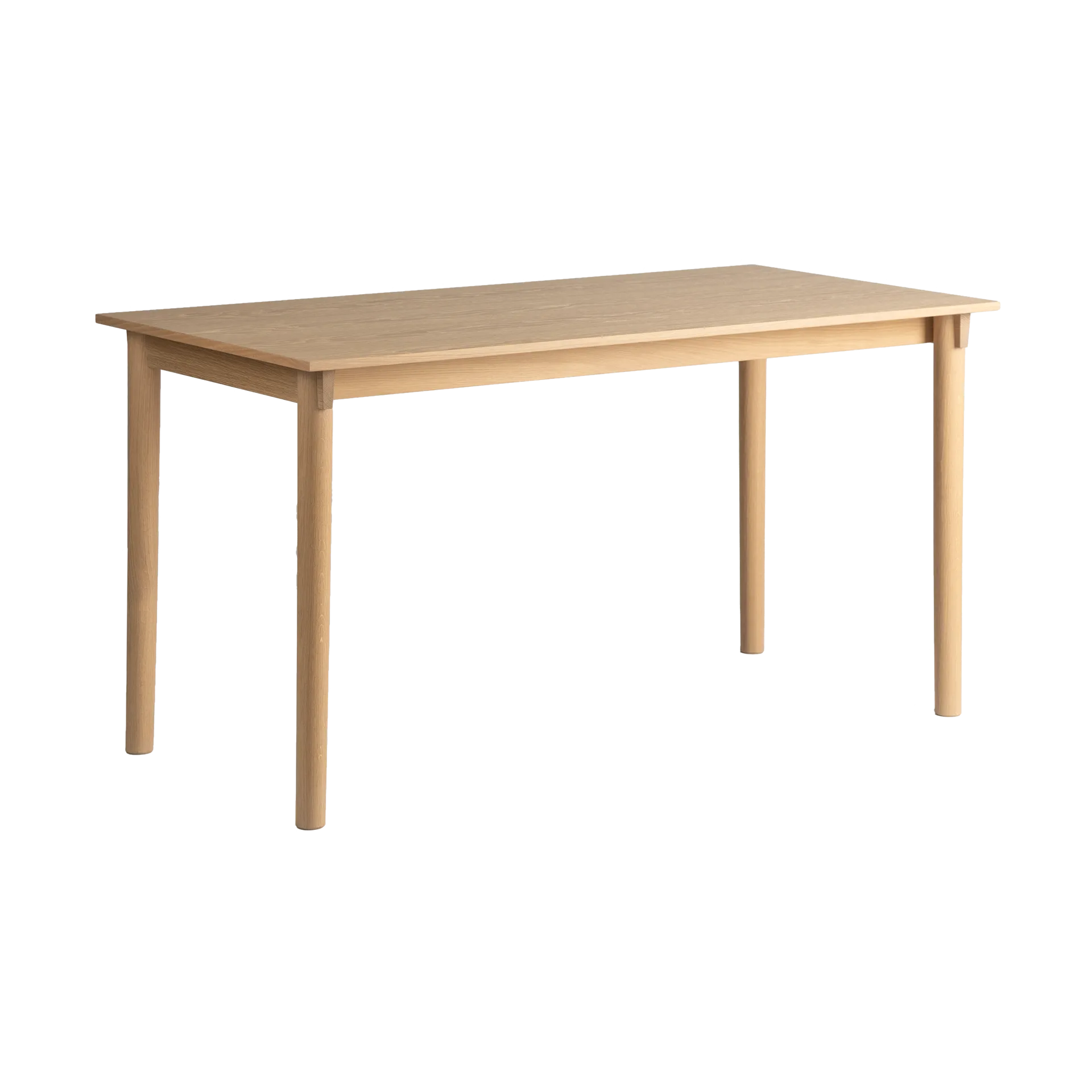Tak bord 140x70 cm, Ek-natural Gärsnäs