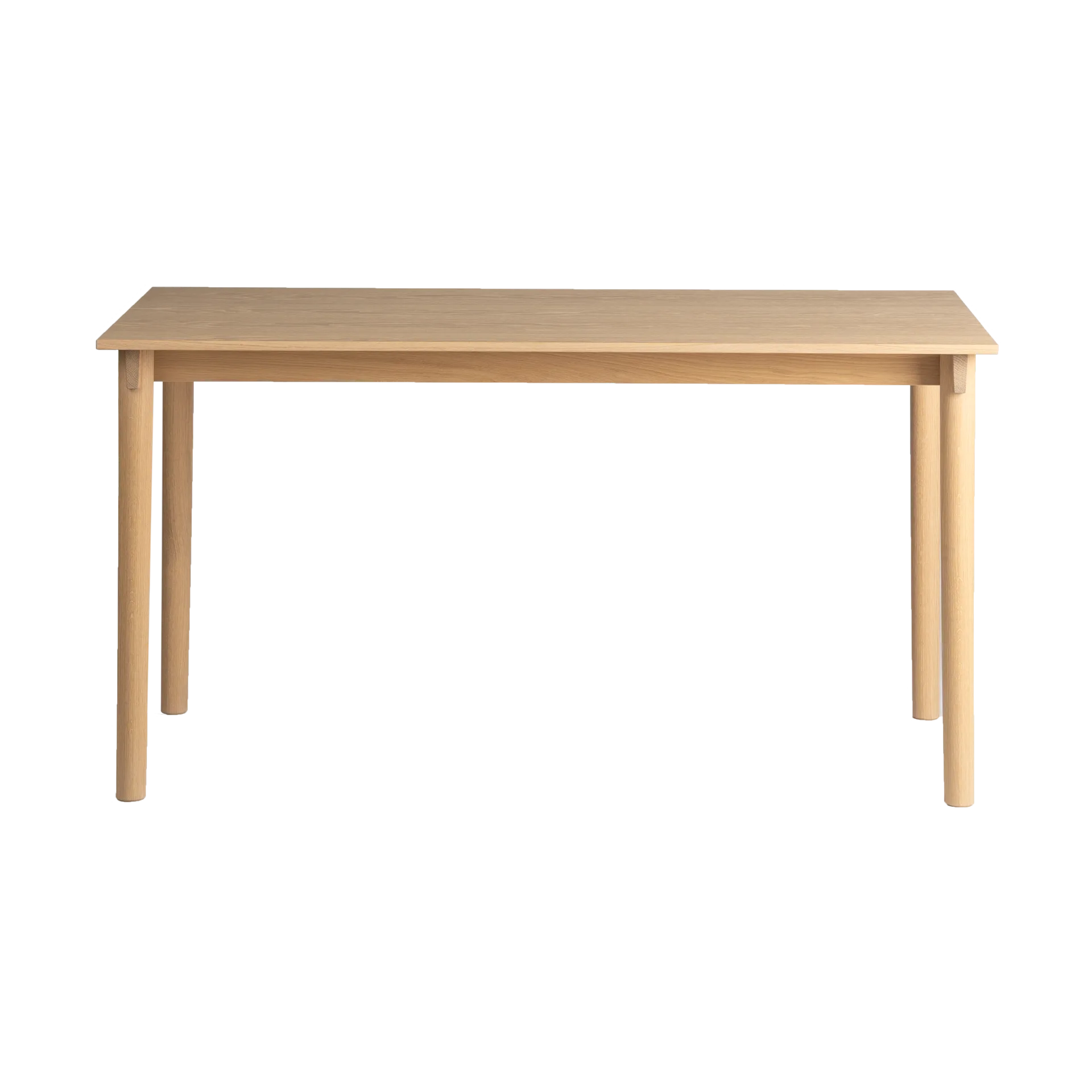 Tak bord 140x70 cm, Ek-natural Gärsnäs