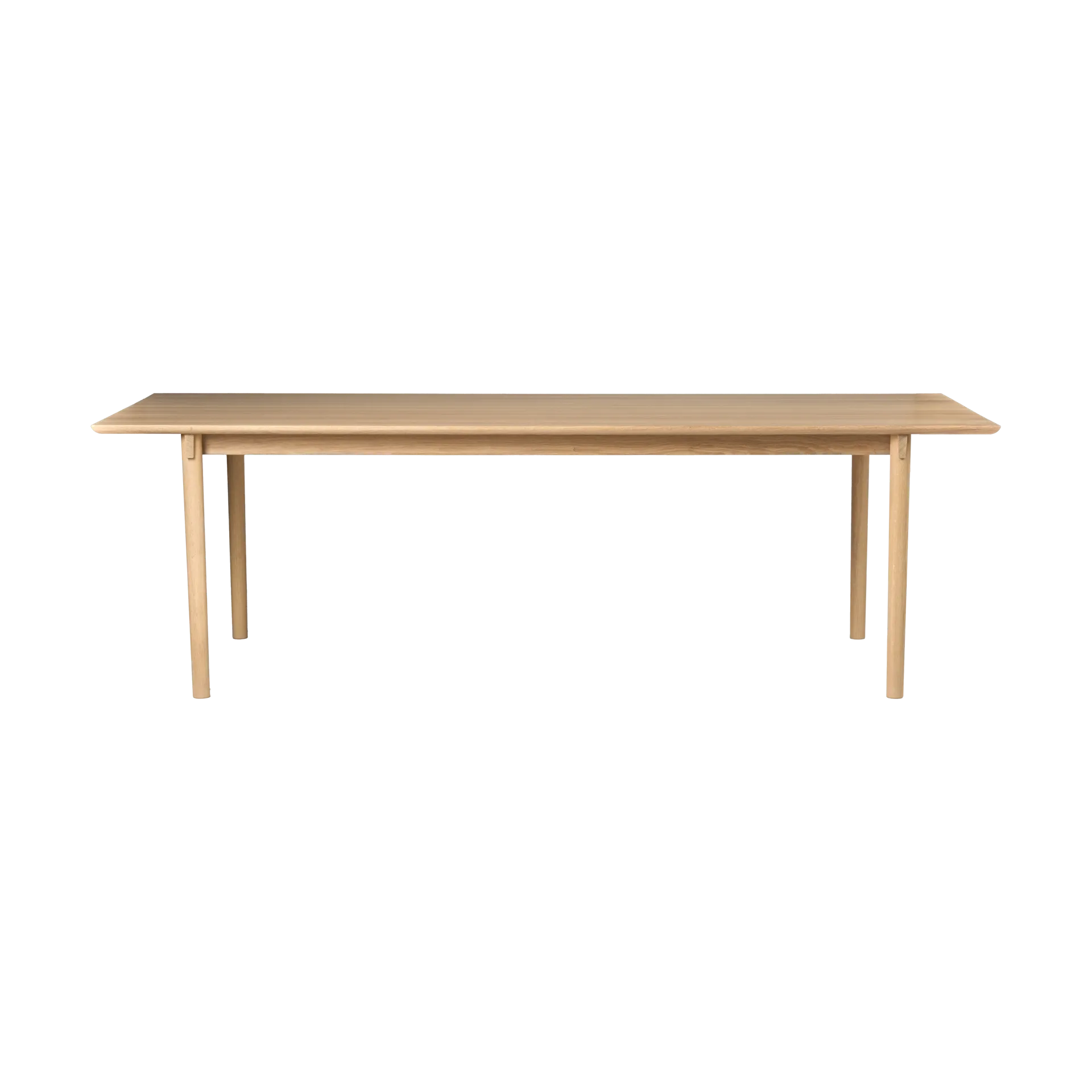 Tak matbord 100x240 cm, Monocoat natural Gärsnäs