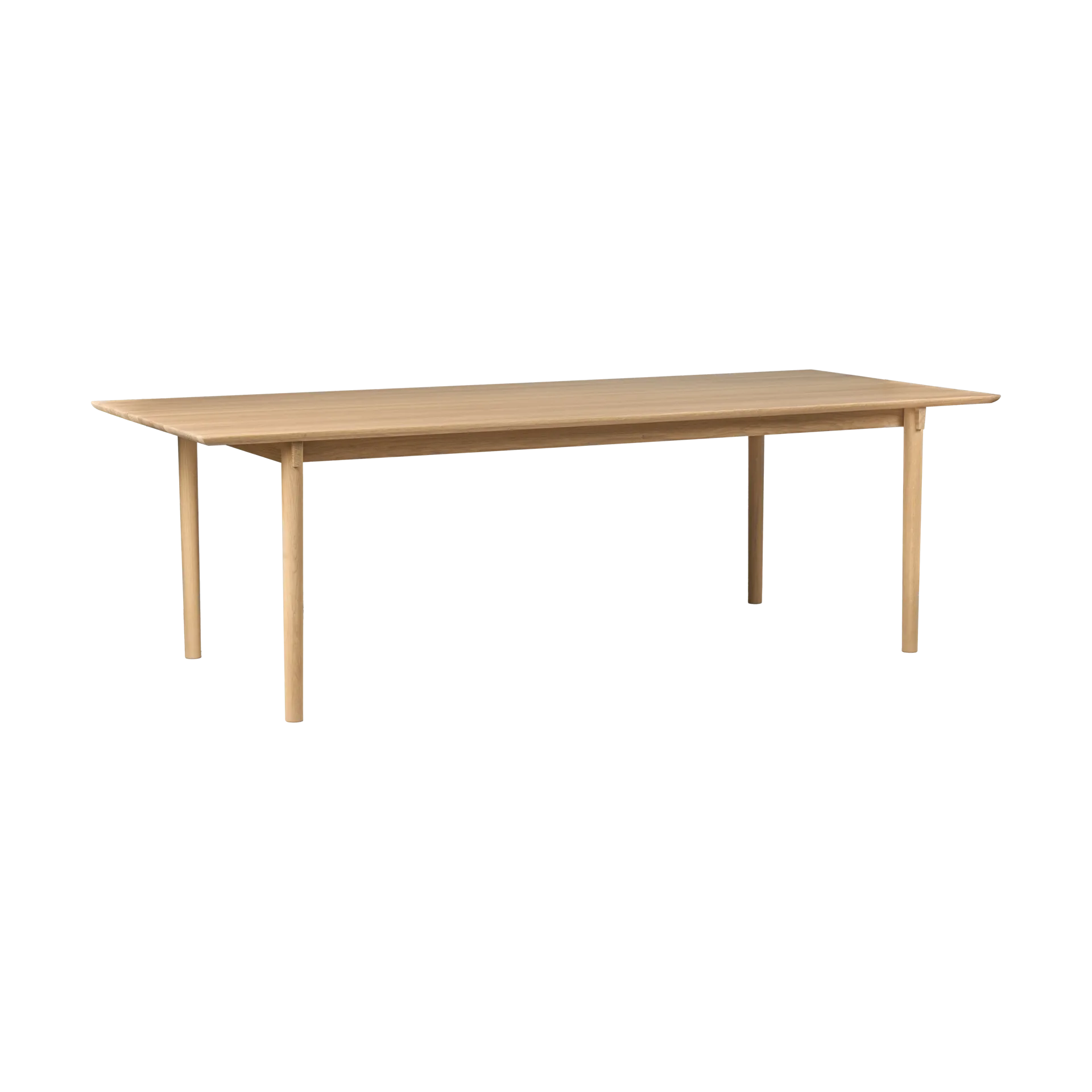 Tak matbord 100x240 cm, Monocoat natural Gärsnäs