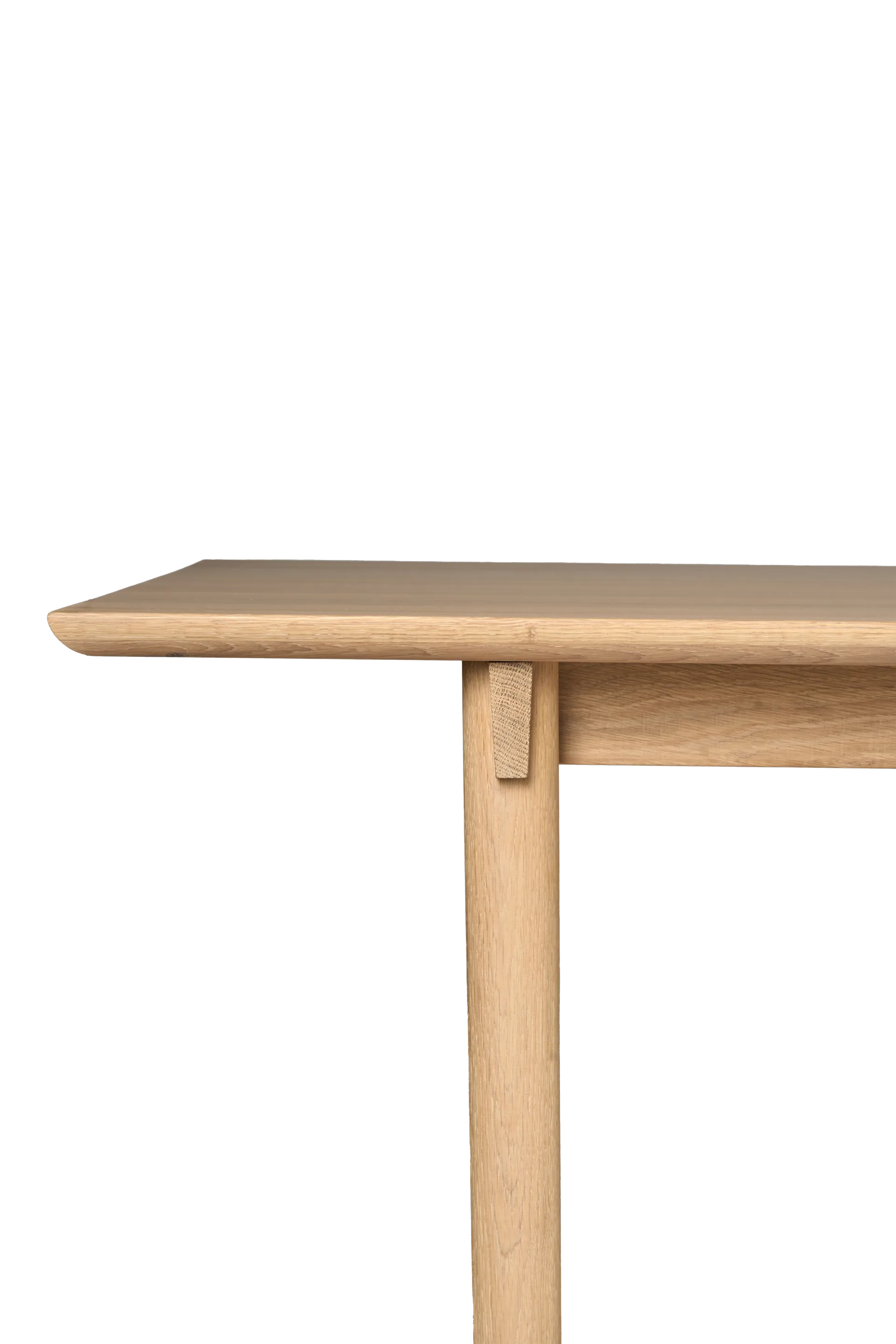 Tak matbord 100x240 cm, Monocoat natural Gärsnäs