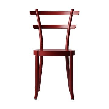 Wood stol - Bok-röd bets - Gärsnäs