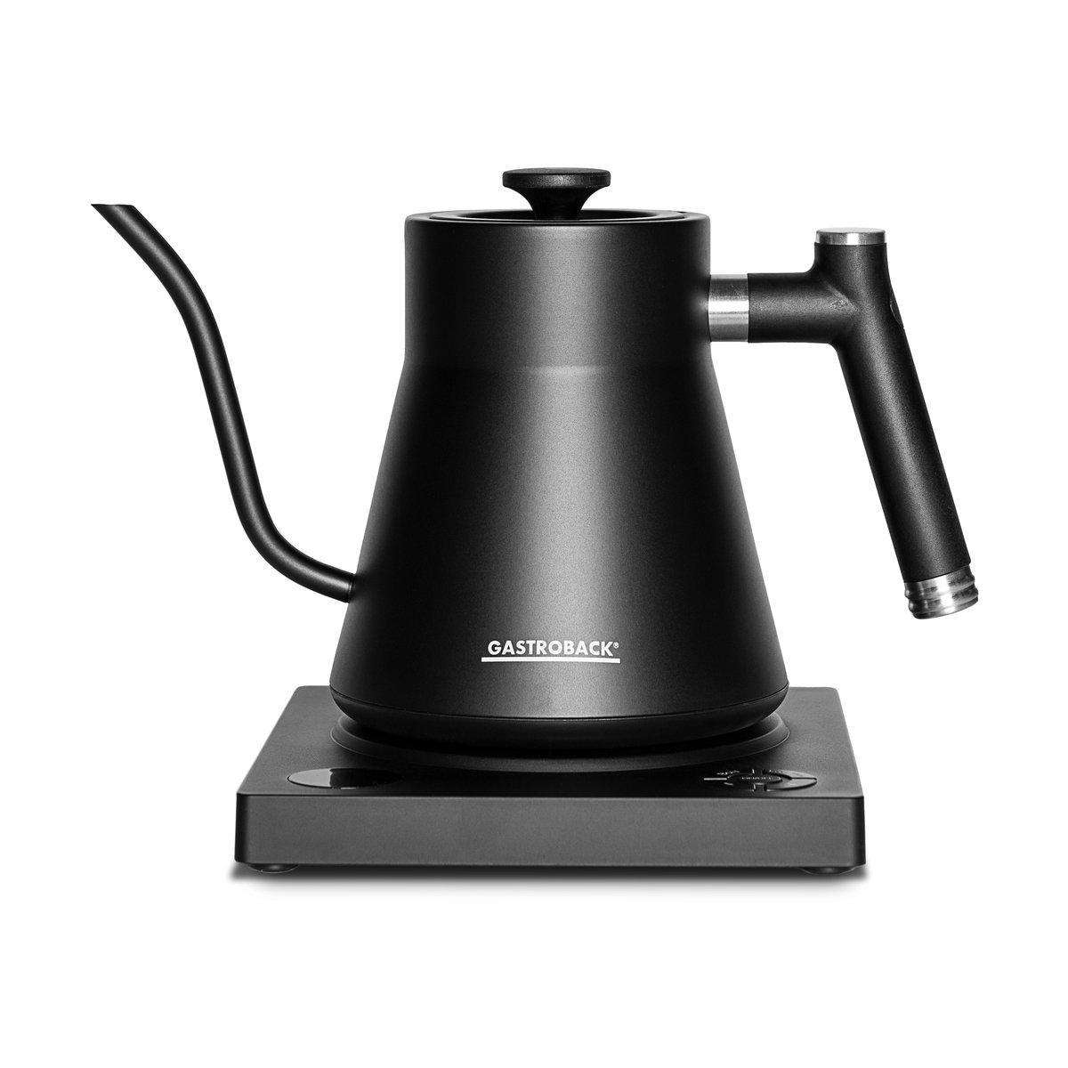 Gastroback Design 42329 vattenkokare pour over Black