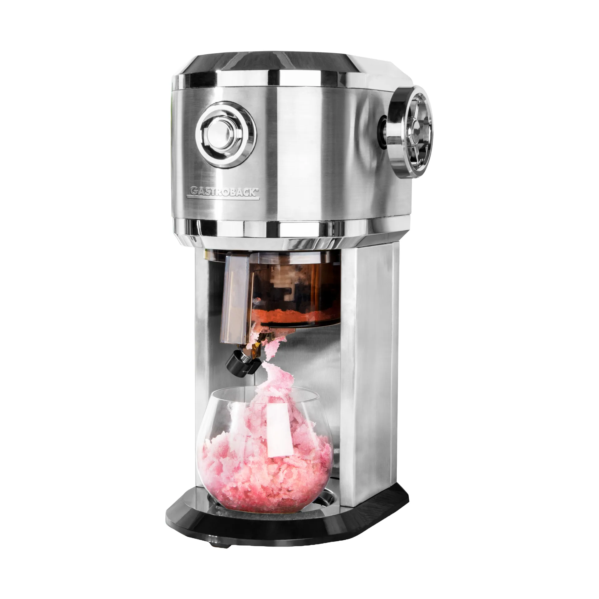 Gastroback Design 42905 ishyvel, Silver Gastroback