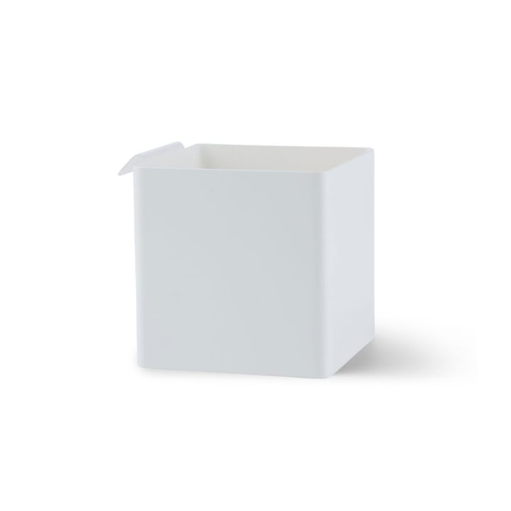 Flex Box liten 10,5 cm - Vit - Gejst