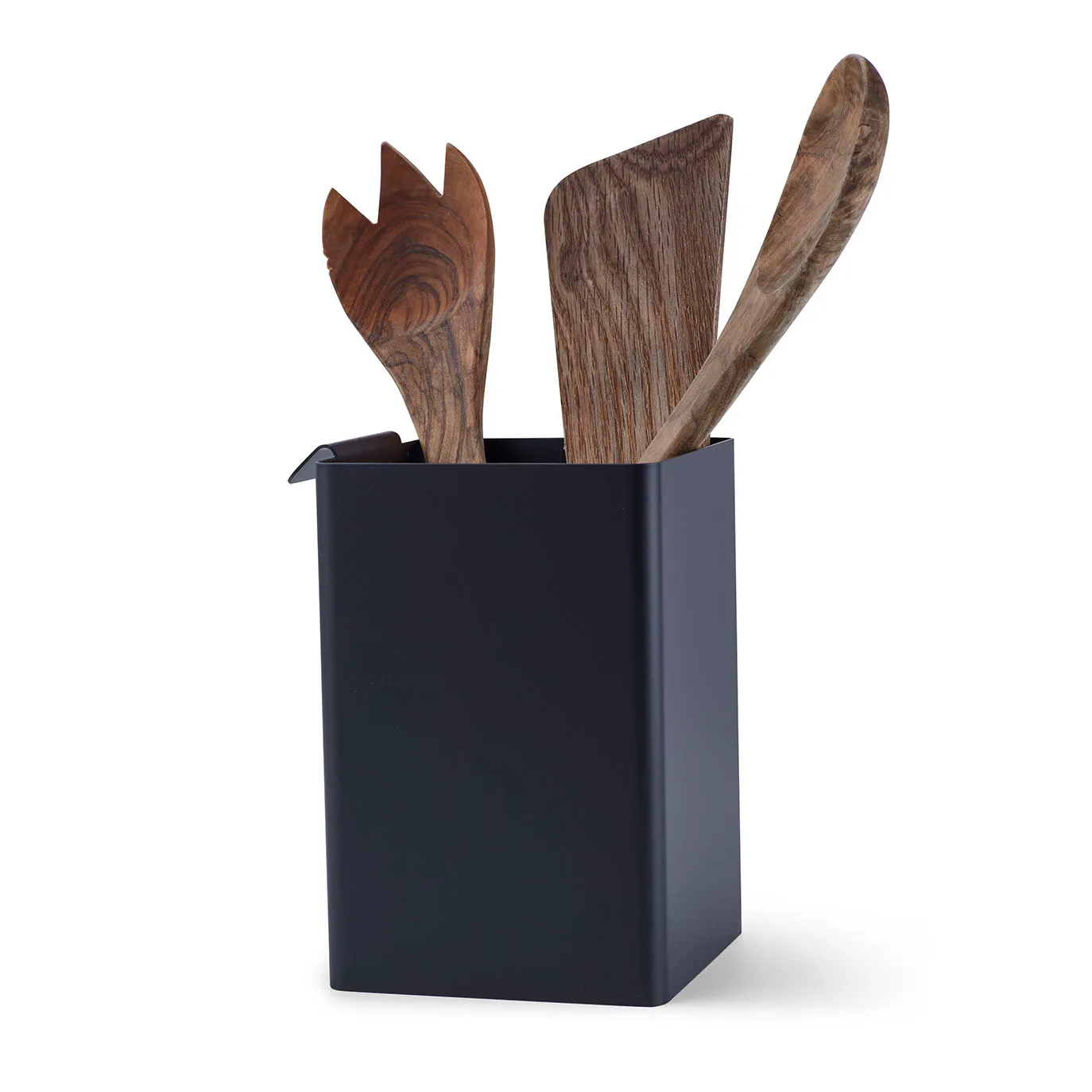 Flex Box stor 15,5 cm, Svart Gejst