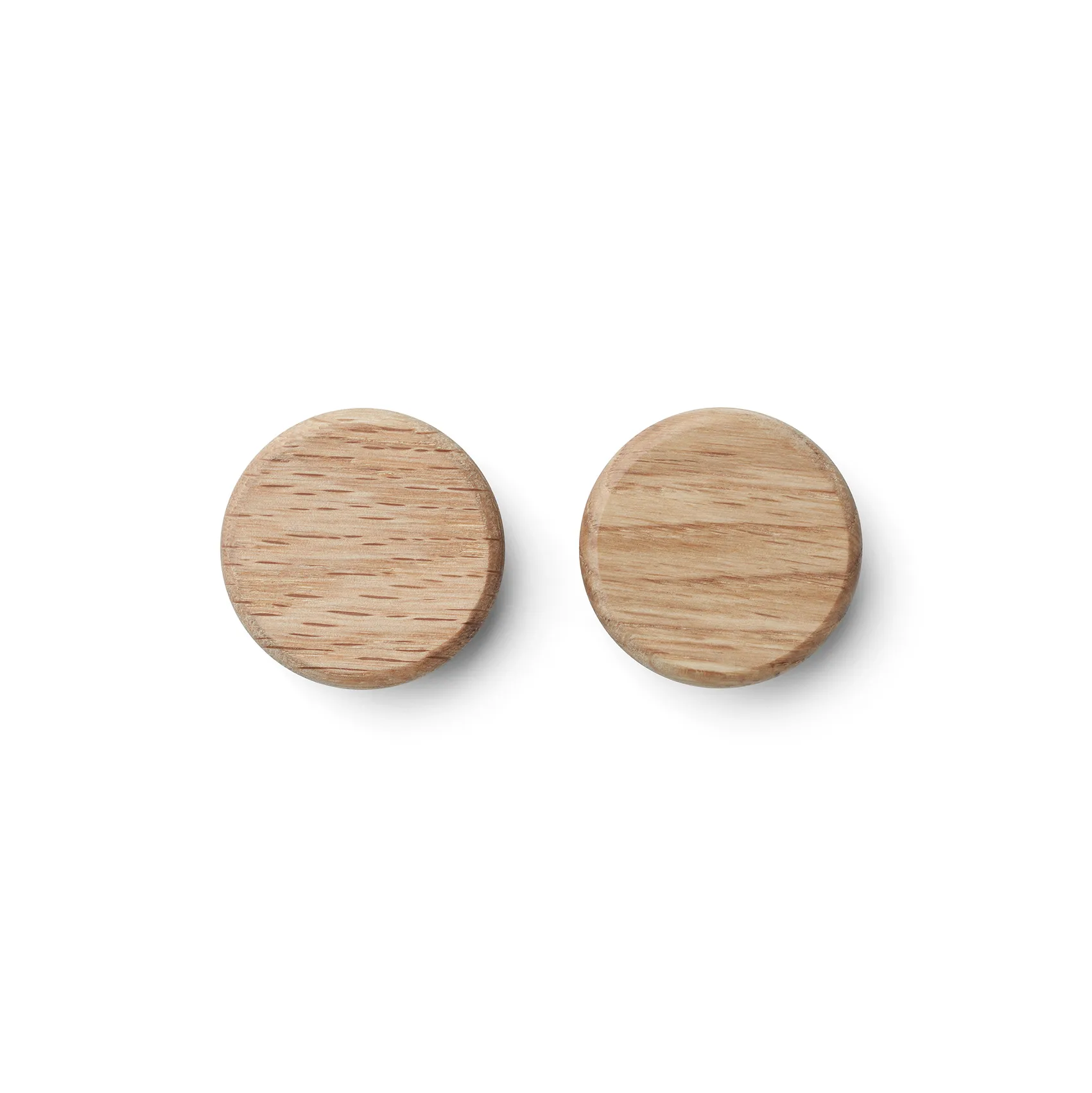 Flex Button knoppar till magnetlist 2-pack, Ek Gejst
