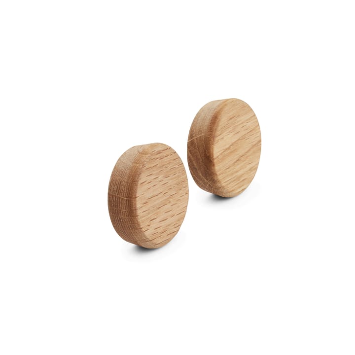 Flex Button magnet 2-pack - Ek - Gejst