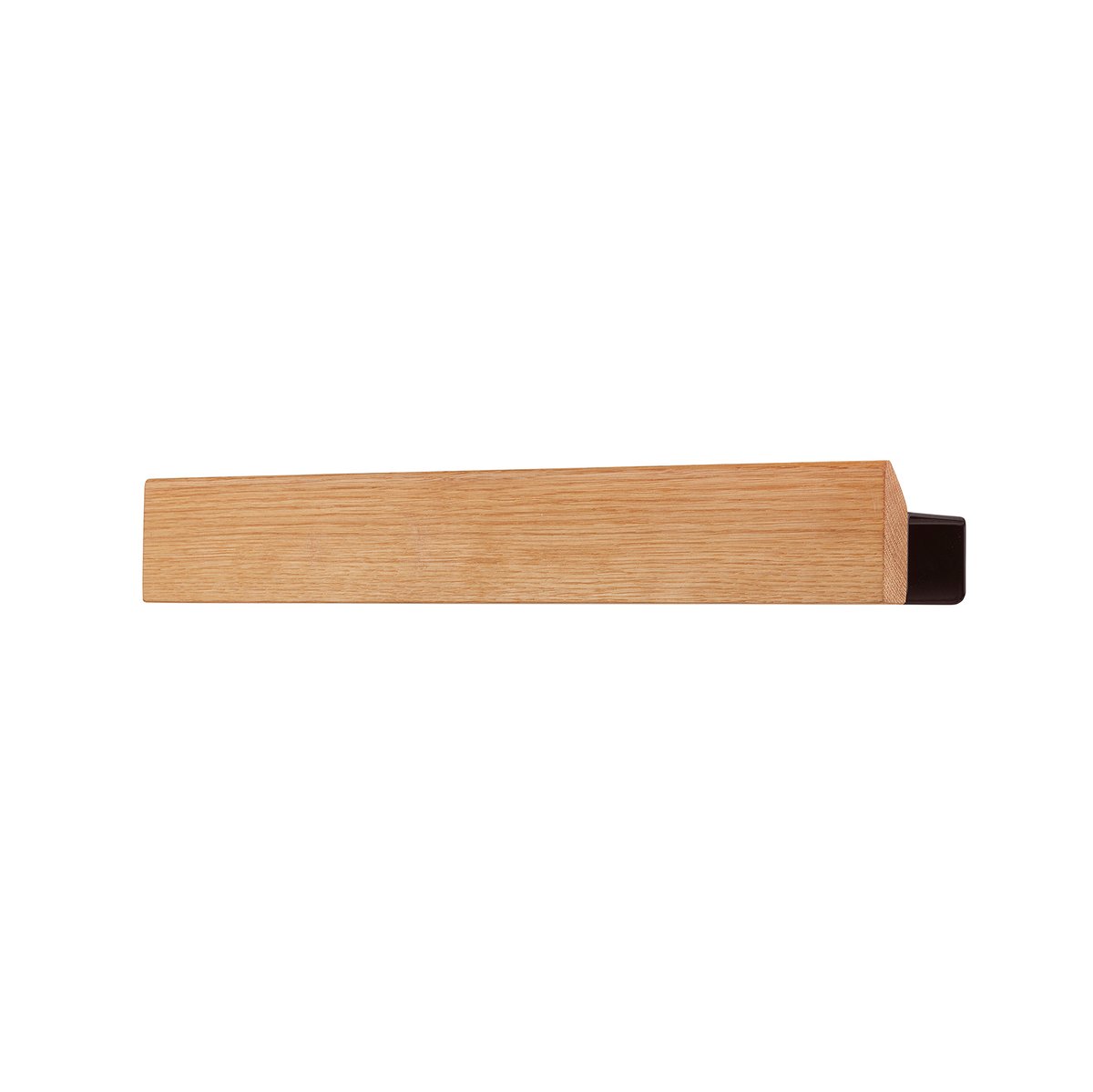 Gejst Flex Rail magnetlist 40 cm Ek-svart | Skandinavisk Design | Hyllor & Hyllsystem | Svart