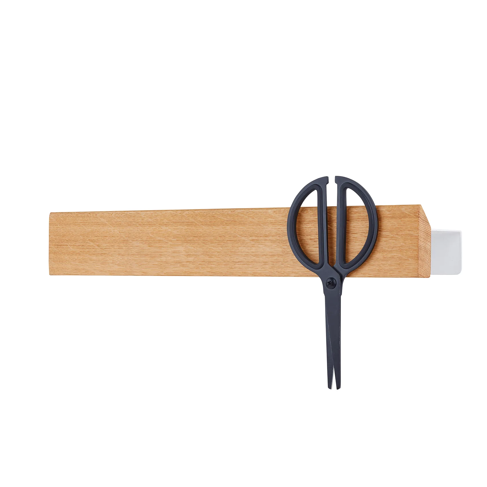 Flex Rail magnetlist 40 cm, Ek-vit Gejst