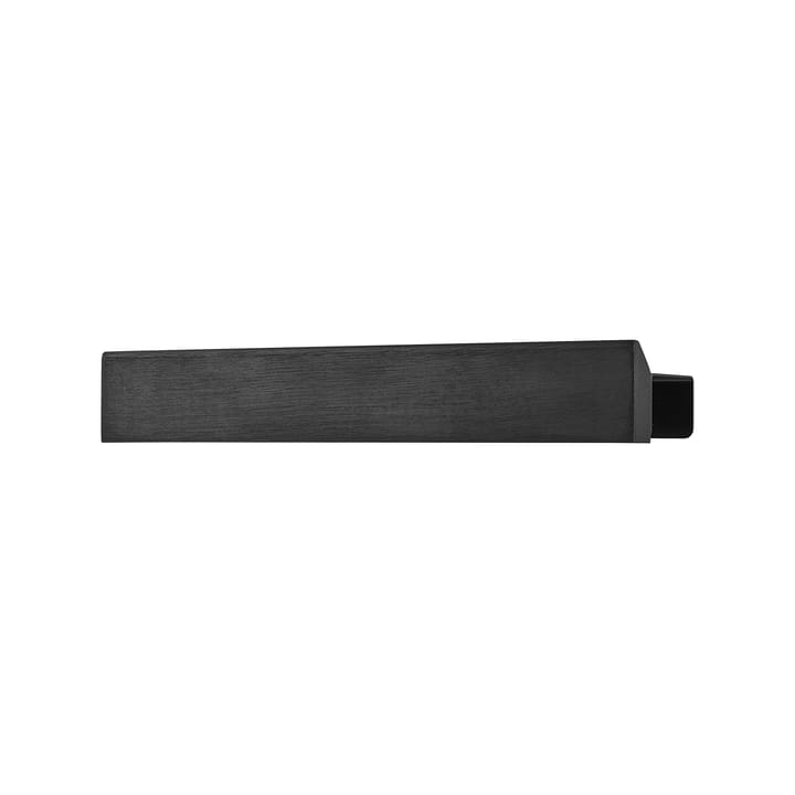 Flex Rail magnetlist 40 cm - Svartbetsad ek-svart - Gejst