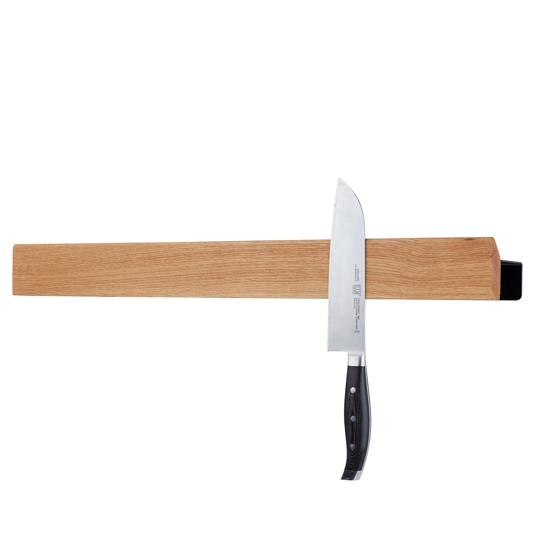 Flex Rail magnetlist 60 cm, Ek-svart Gejst