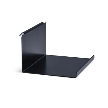 Flex Shelf hylla 21 cm - Svart - Gejst