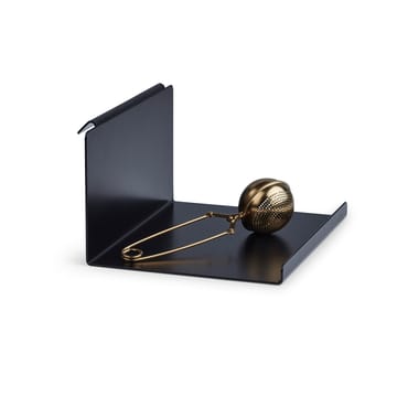 Flex Shelf hylla 21 cm - Svart - Gejst