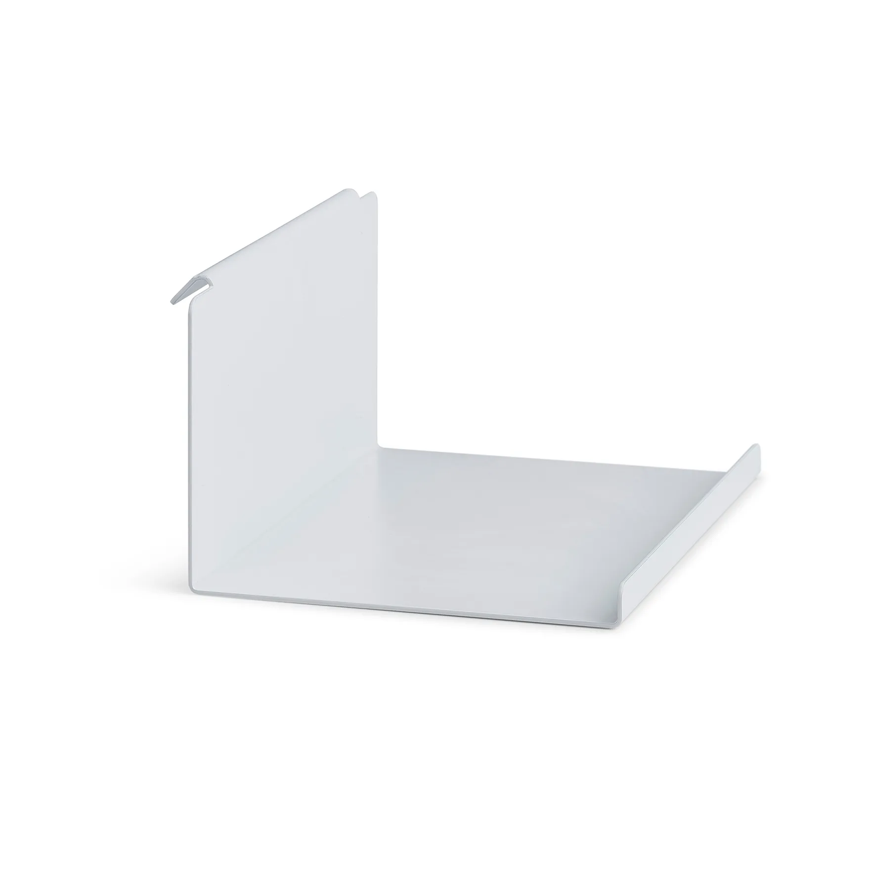 Flex Shelf hylla 21 cm, Vit Gejst