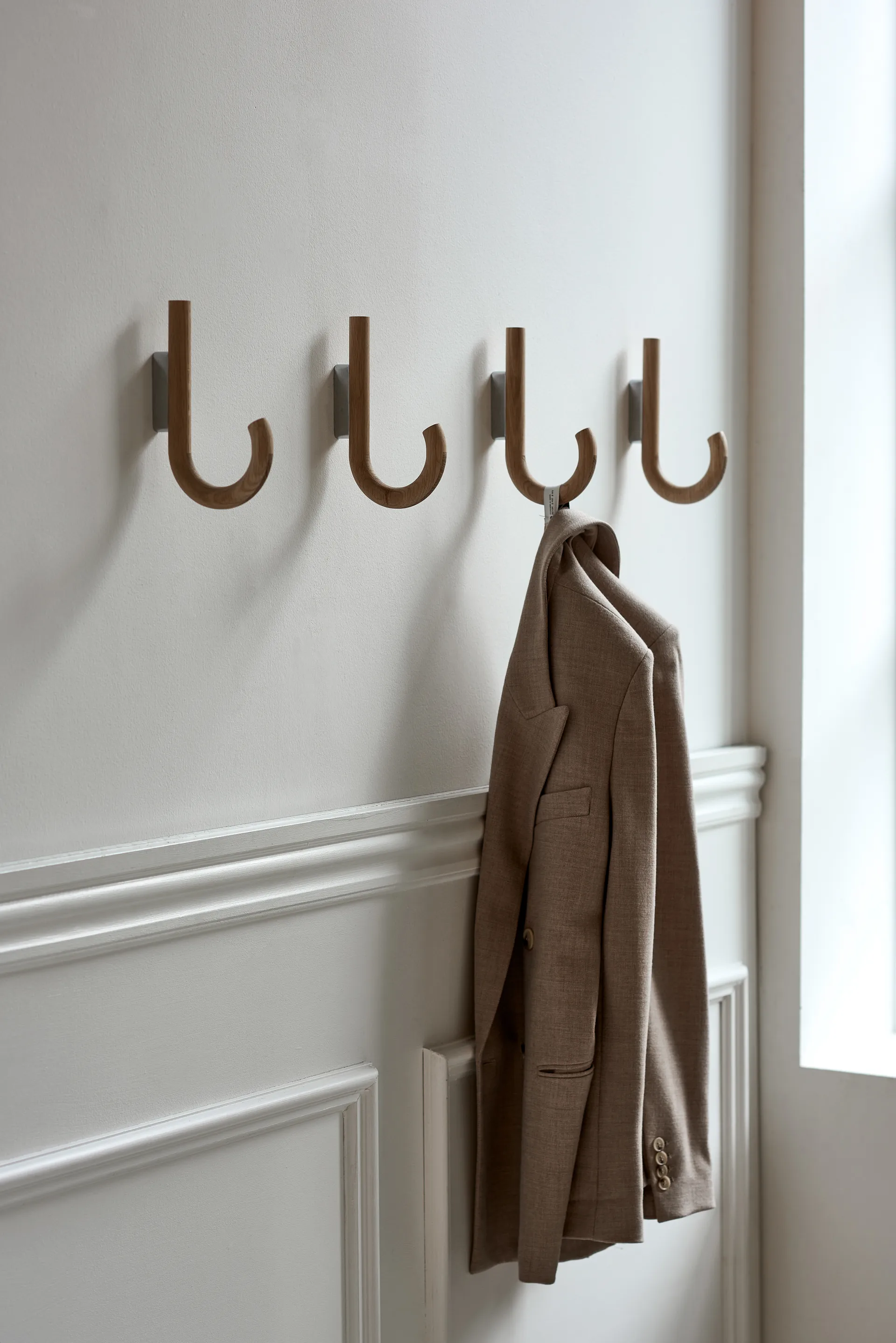 Hook krok 19 cm, Ek-krom Gejst